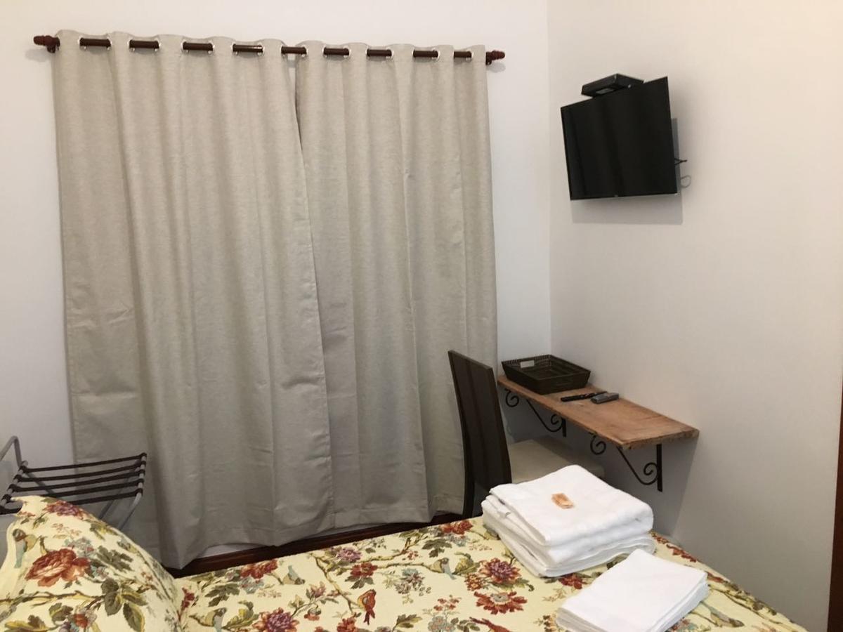 Pousada Canto Dos Passaros イタンヤンドゥ エクステリア 写真